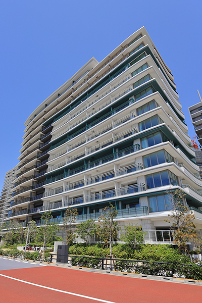 HARUMI FLAG（晴海フラッグ）